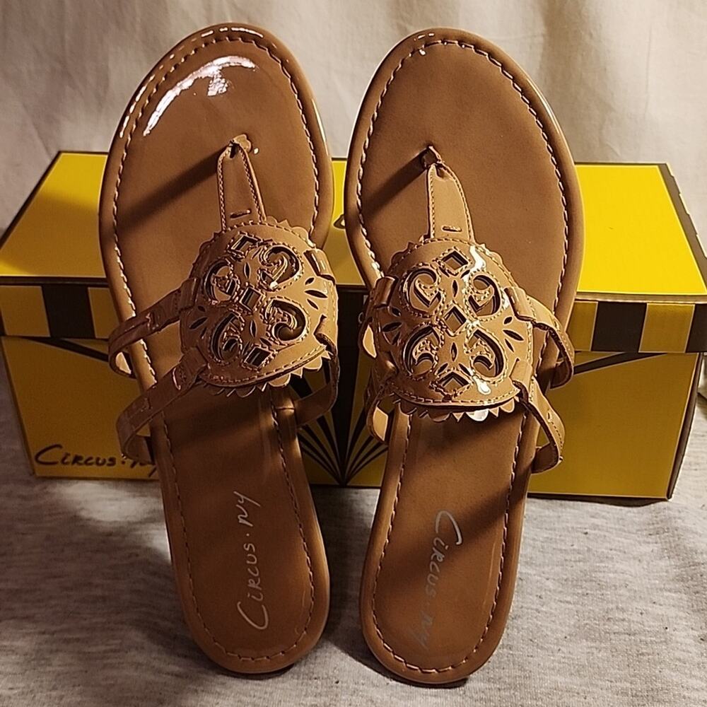 CIRCUS by Sam Edelman Clara Sandal Sz 8.5M